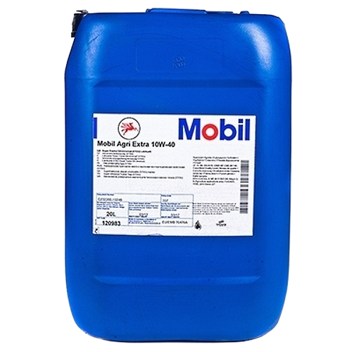 Моторное масло Mobil AGRI Extra 10W40, 20л